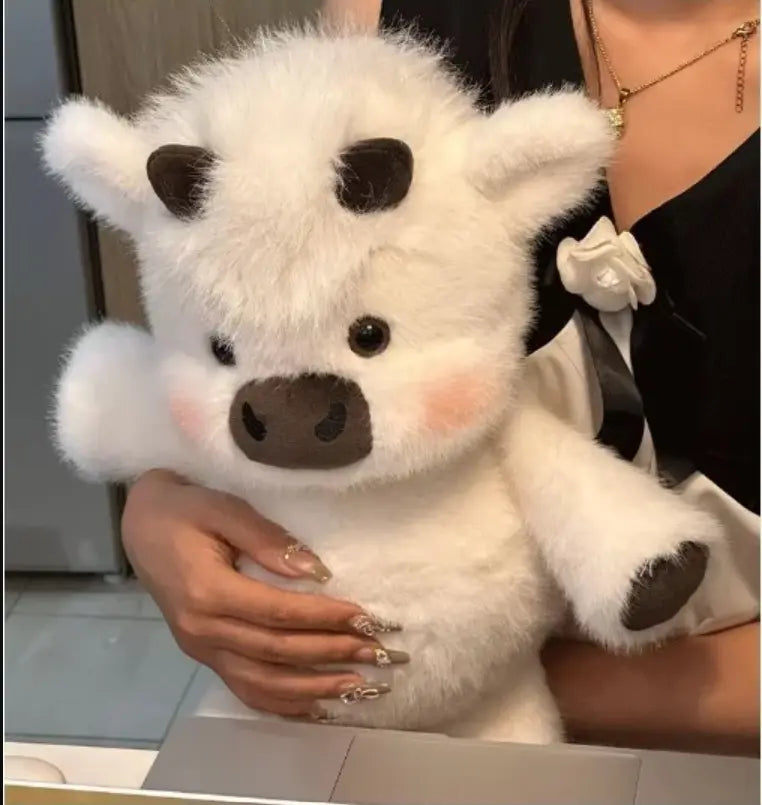 Peluvivo® Peluche Vaquita Corredora