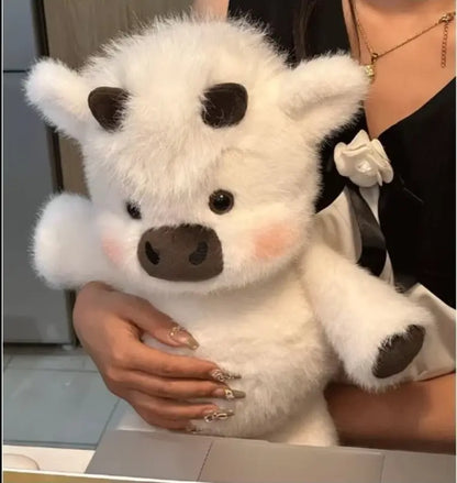 Peluvivo® Peluche Vaquita Corredora