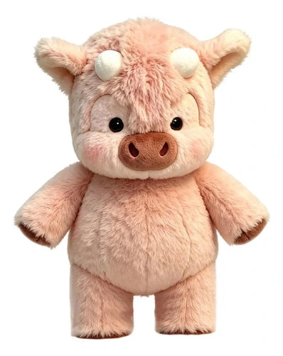 Peluvivo® Peluche Vaquita Corredora