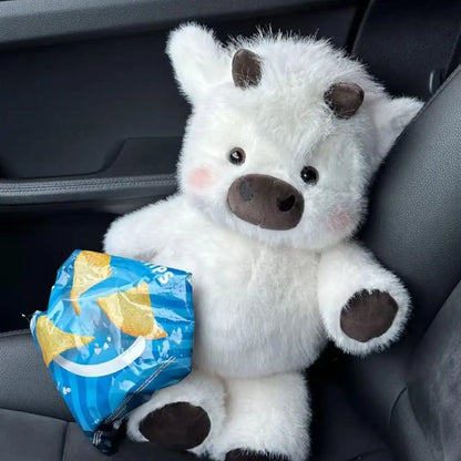 Peluvivo® Peluche Vaquita Corredora