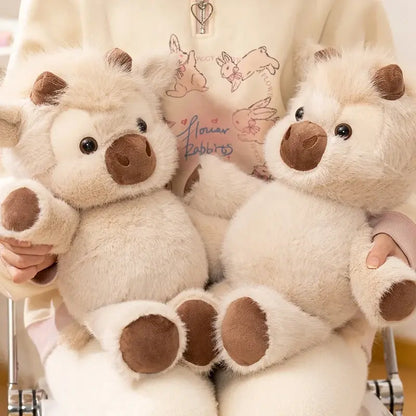 Peluvivo® Peluche Vaquita Corredora