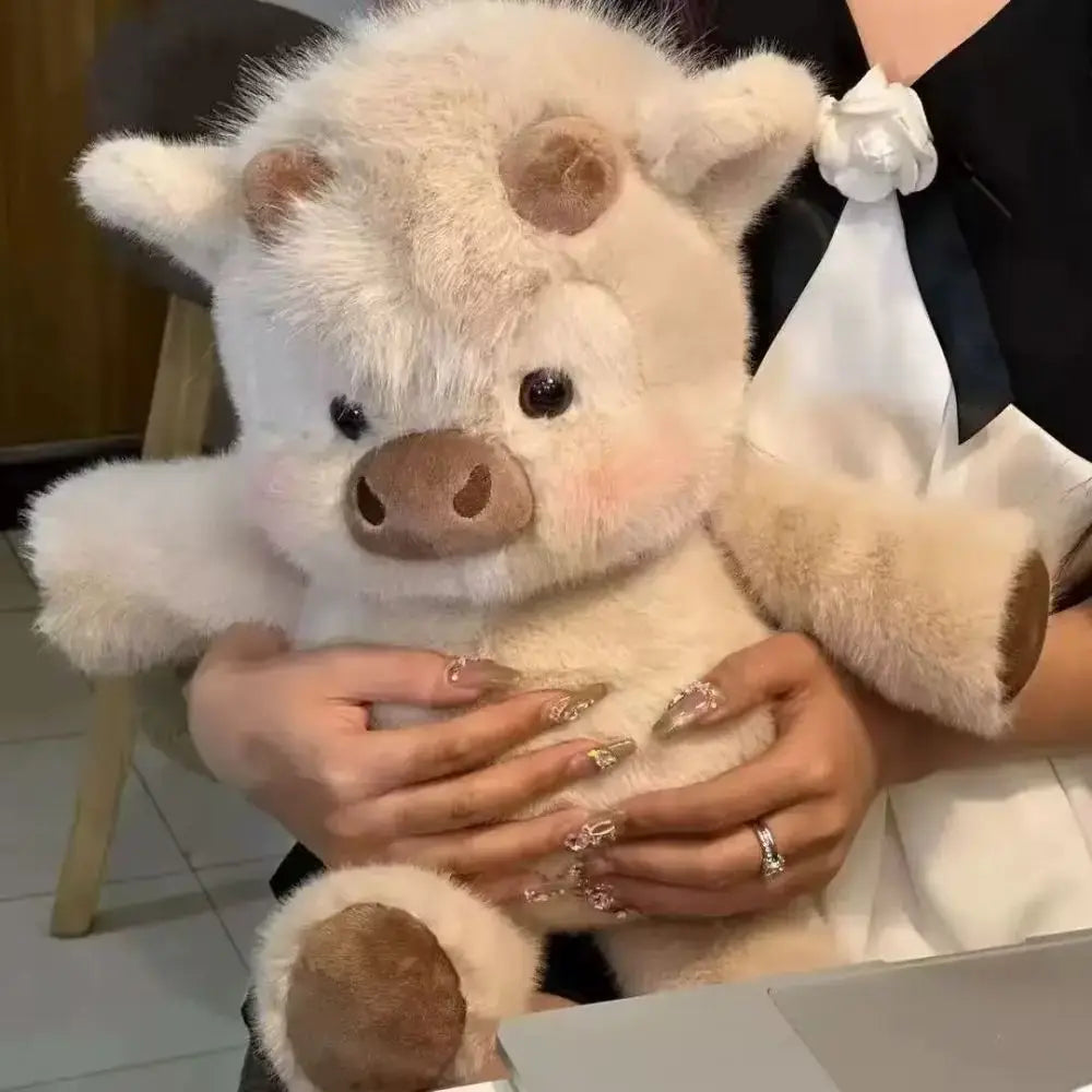 Peluvivo® Peluche Vaquita Corredora